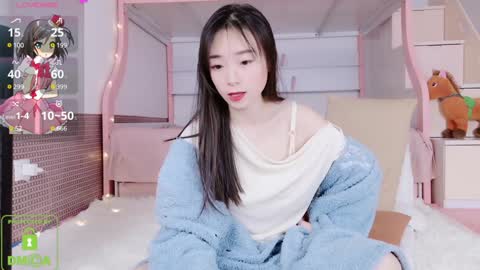 Snapshot of guoguomi chatting on December 7, 2024, 11:40 am Hello my name is Guoguo online show from December 7, 2024, 11:40 am