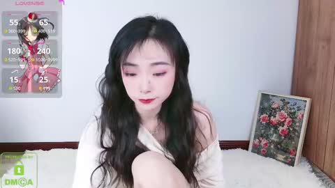 Snapshot of guoguomi chatting on February 20, 2025, 11:09 am Hello my name is Guoguo online show from February 20, 2025, 11:09 am