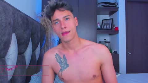 Gabriel online show from January 17, 2025, 9:17 pm