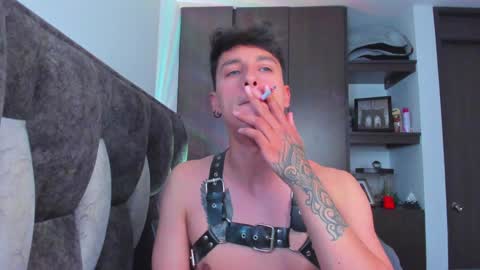 Gabriel online show from February 3, 2025, 10:11 pm