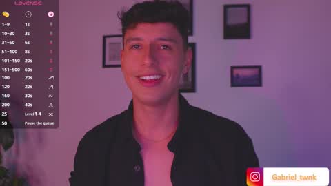 Gabriel online show from February 25, 2026, 5:06 am