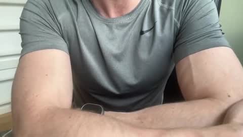 Snapshot of guyfromfinland1981 chatting on February 20, 2025, 12:36 pm NaughtyFitHusband online show from February 20, 2025, 12:36 pm