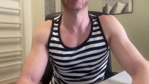 Snapshot of guyfromfinland1981 chatting on March 9, 2025, 8:42 pm NaughtyFitHusband online show from March 9, 2025, 8:42 pm