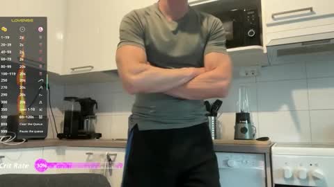 Snapshot of guyfromfinland1981 chatting on September 16, 2025, 3:13 pm NaughtyFitHusband online show from September 16, 2025, 3:13 pm