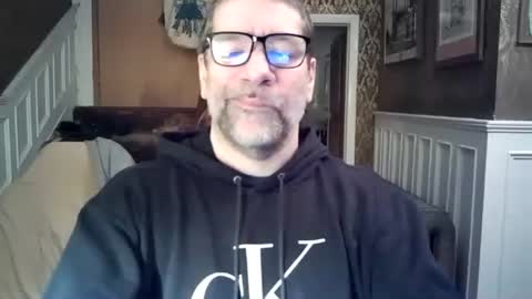 Guy Forget online show from February 9, 2026, 10:36 pm