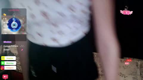 SweetcockJenn online show from May 3, 2026, 3:18 pm