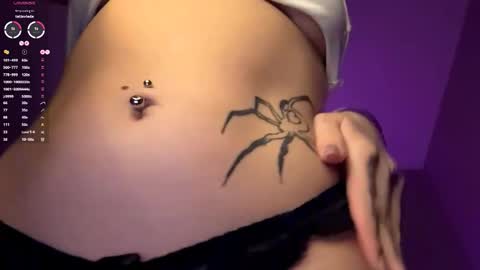 Snapshot of gwendolynharkey chatting on October 4, 2025, 5:22 pm Alice online show from October 4, 2025, 5:22 pm