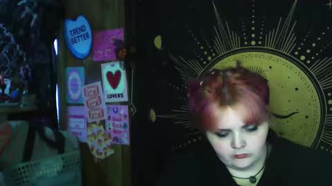 Goddess Fe online show from April 4, 2026, 10:18 pm