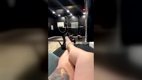 GymBatBrat online show from June 20, 2026, 2:25 am