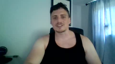 gymbro1986 online show from July 31, 2026, 5:23 pm