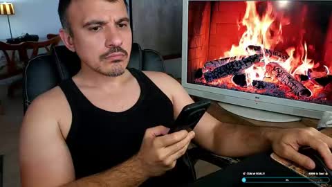 gymd4ddy online show from May 15, 2026, 4:14 pm