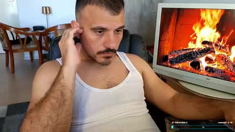 gymd4ddy online show from May 27, 2026, 2:03 pm