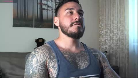 gymdominus online show from May 8, 2026, 1:16 pm