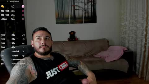 gymdominus online show from June 9, 2026, 6:19 pm