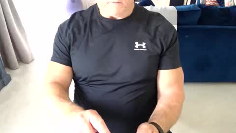 Snapshot of gymguyuk28 chatting on May 13, 2026, 1:08 pm Gymguy online show from May 13, 2026, 1:08 pm