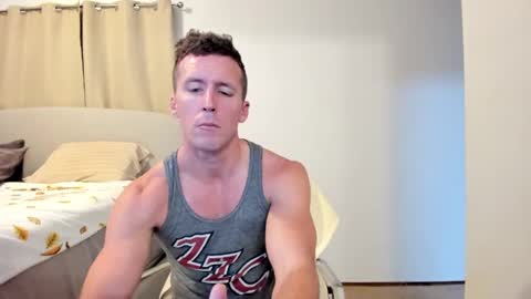 Snapshot of gymjock22 chatting on January 8, 2025, 9:44 pm GymJock22 online show from January 8, 2025, 9:44 pm