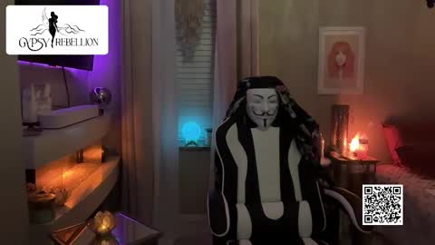 Gypsy online show from November 18, 2025, 11:03 am