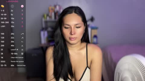 Snapshot of h34rtsforcami chatting on September 27, 2025, 4:39 am Camila online show from September 27, 2025, 4:39 am