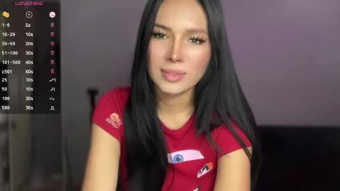 Camila online show from March 10, 2026, 4:50 am