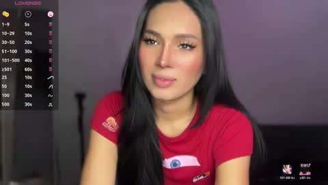 Camila online show from March 16, 2026, 5:02 am