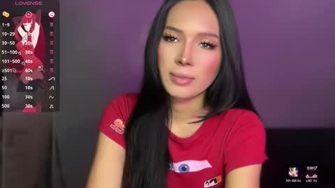 Camila online show from March 23, 2026, 4:27 am