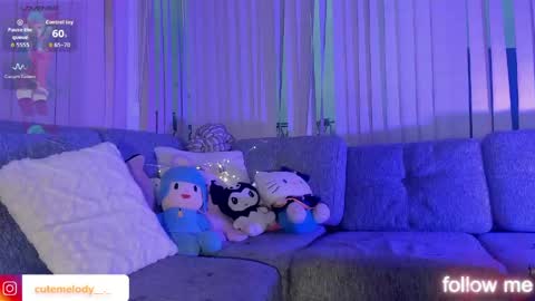 Hello Kitty online show from April 16, 2026, 11:44 am