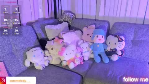 Hello Kitty online show from April 24, 2026, 11:01 am