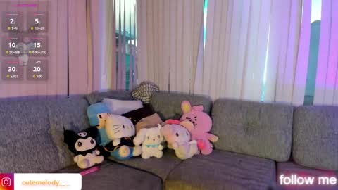 Hello Kitty online show from April 30, 2026, 12:00 pm
