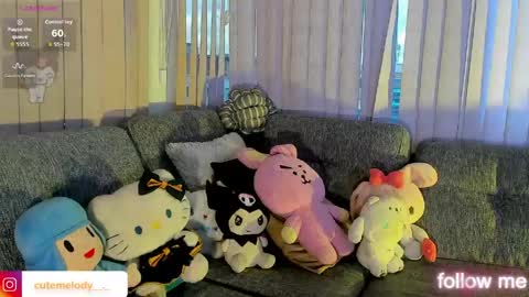 Hello Kitty online show from May 5, 2026, 12:02 pm
