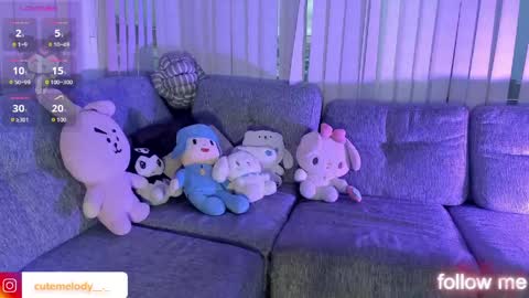 Snapshot of h3llokitty_ chatting on May 11, 2026, 12:22 pm Hello Kitty online show from May 11, 2026, 12:22 pm
