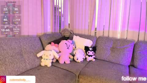 Snapshot of h3llokitty_ chatting on May 29, 2026, 12:03 pm Hello Kitty online show from May 29, 2026, 12:03 pm