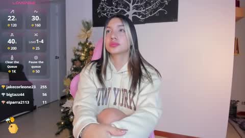 Paulina  online show from December 20, 2024, 8:06 am
