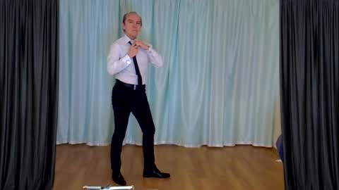 H. Blackwood online show from April 7, 2026, 5:57 pm