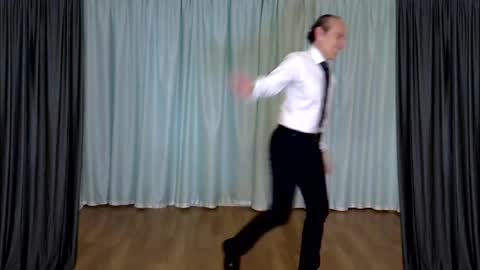 H. Blackwood online show from April 9, 2026, 5:40 pm