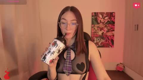 haanna_thompsoon online show from November 12, 2025, 4:57 am