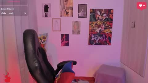 Snapshot of haanna_thompsoon chatting on March 24, 2026, 2:05 am haanna_thompsoon online show from March 24, 2026, 2:05 am