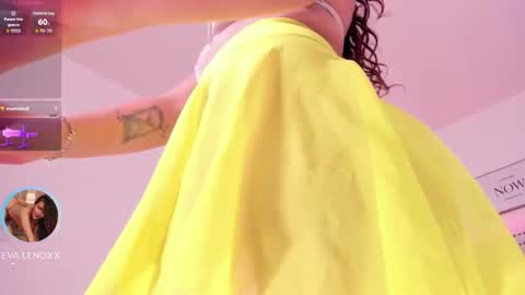 Snapshot of hade_se chatting on September 30, 2025, 4:06 am Eva online show from September 30, 2025, 4:06 am