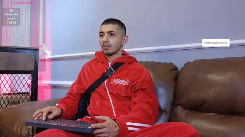 Snapshot of hadez_69 chatting on October 4, 2025, 11:30 am HADEZ online show from October 4, 2025, 11:30 am