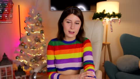 Hailey  Green online show from January 18, 2025, 7:37 pm