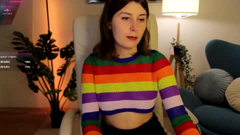 Hailey  Green online show from February 7, 2025, 10:52 pm