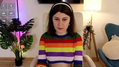 Hailey  Green online show from March 9, 2025, 5:00 am