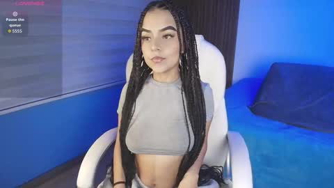 Snapshot of hailey_brie chatting on September 9, 2025, 11:43 am Hailey online show from September 9, 2025, 11:43 am