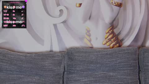 HaileyPeach online show from January 23, 2025, 12:25 am
