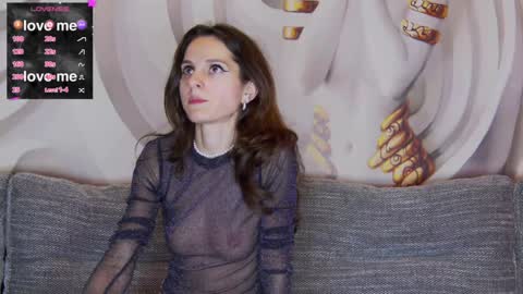 HaileyPeach online show from January 30, 2025, 9:14 pm