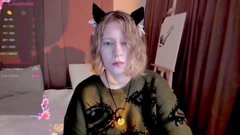 Hailey online show from March 4, 2025, 2:06 am