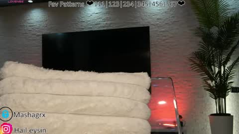 Masha online show from March 16, 2026, 9:08 pm