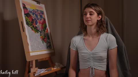 Snapshot of haileyhill chatting on December 31, 2024, 1:04 am HaileyHill online show from December 31, 2024, 1:04 am