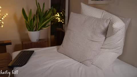 Snapshot of haileyhill chatting on February 14, 2025, 1:02 am HaileyHill online show from February 14, 2025, 1:02 am