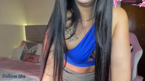 Hailey online show from March 9, 2025, 2:18 am