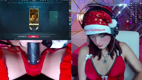 Hailey online show from December 1, 2024, 9:04 pm